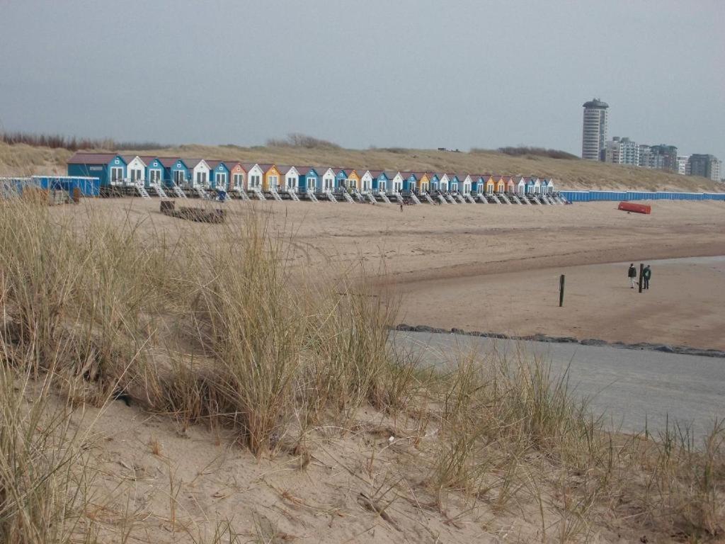 Vakantiehuisje Martina 11 ลิสซิงเงิน ภายนอก รูปภาพ