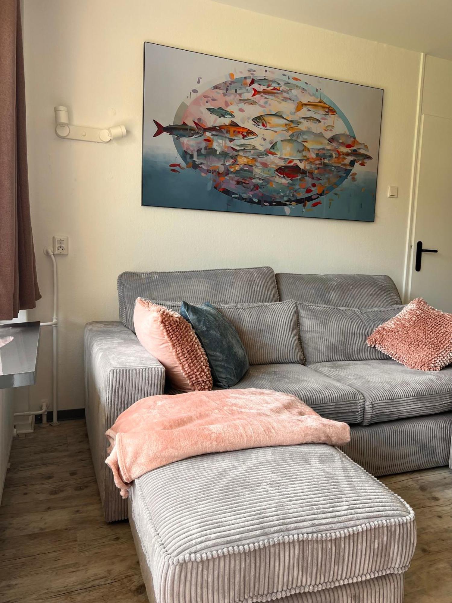 Vakantiehuisje Martina 11 ลิสซิงเงิน ภายนอก รูปภาพ